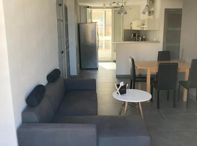 Apartmán Centre Bastia (Corsica)